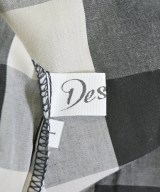 Dessin（デッサン）ブラウス 黒 サイズ:1(S位) レディース/2200639516028