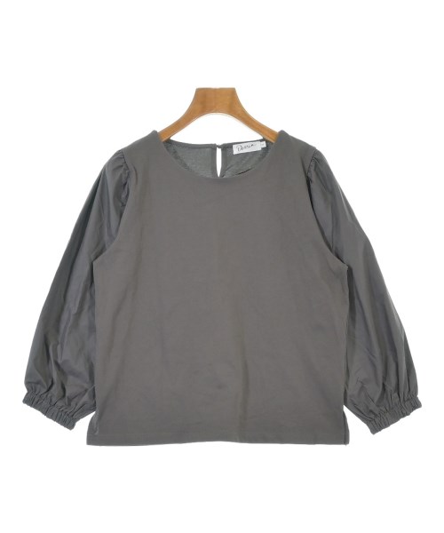 Dessin(デッサン)Tシャツ・カットソー グレー サイズ:1(S位)/2200639516035