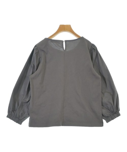 Dessin（デッサン）Tシャツ・カットソー グレー サイズ:1(S位) レディース/2200639516035