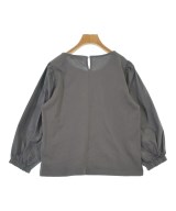 Dessin（デッサン）Tシャツ・カットソー グレー サイズ:1(S位) レディース/2200639516035
