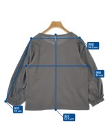 Dessin（デッサン）Tシャツ・カットソー グレー サイズ:1(S位) レディース/2200639516035