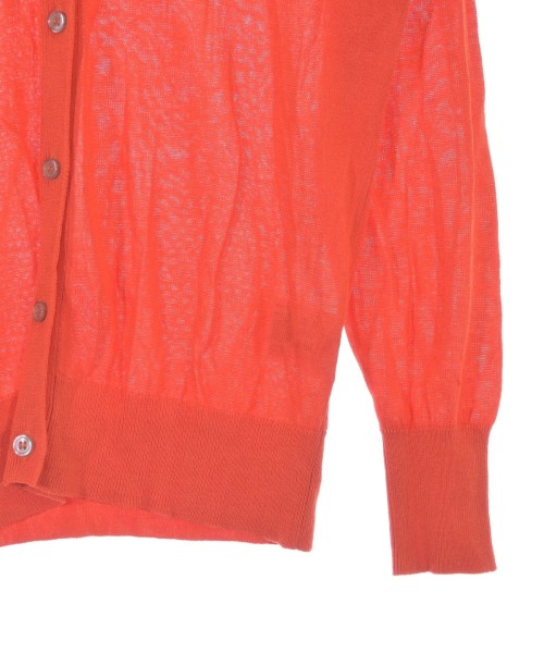 Dessin（デッサン）カーディガン オレンジ サイズ:2(M位) レディース/2200639516042