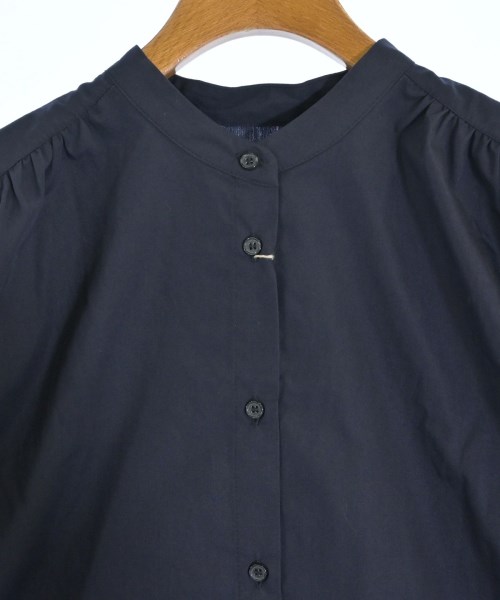 Dessin（デッサン）カジュアルシャツ 紺 サイズ:F レディース/2200639516059