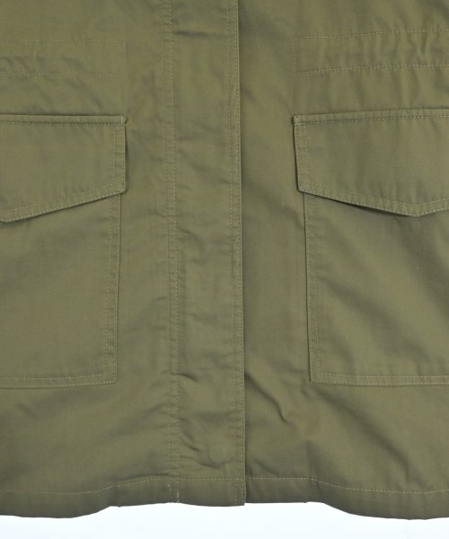 Dessin（デッサン）ミリタリーブルゾン カーキ サイズ:M レディース/2200639516066