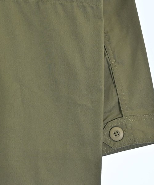 Dessin（デッサン）ミリタリーブルゾン カーキ サイズ:M レディース/2200639516066