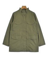 Dessin（デッサン）ミリタリーブルゾン カーキ サイズ:M レディース/2200639516066