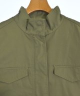 Dessin（デッサン）ミリタリーブルゾン カーキ サイズ:M レディース/2200639516066