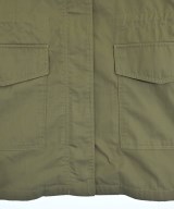 Dessin（デッサン）ミリタリーブルゾン カーキ サイズ:M レディース/2200639516066