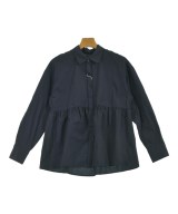 Dessin（デッサン）ブラウス 紺 サイズ:M レディース/2200639516103