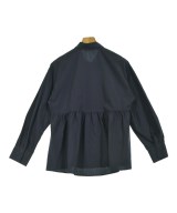 Dessin（デッサン）ブラウス 紺 サイズ:M レディース/2200639516103