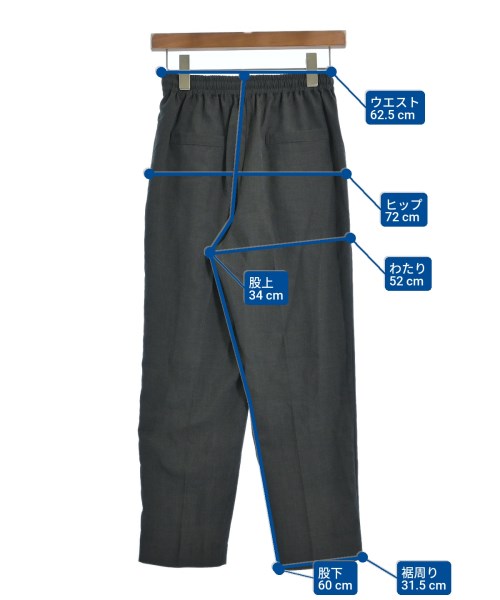 Dessin（デッサン）その他 グレー サイズ:1(S位) レディース/2200639516127