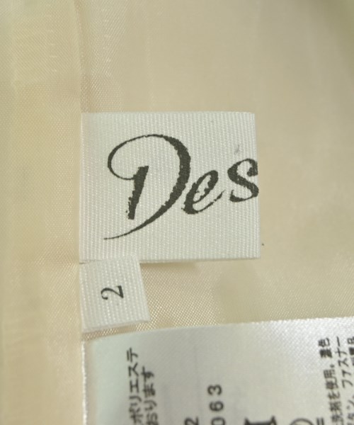 Dessin（デッサン）その他 白 サイズ:2(M位) レディース/2200641287015