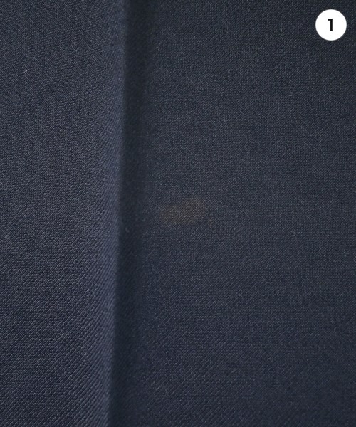 Dessin（デッサン）スラックス 紺 サイズ:2(M位) レディース/2200640612061