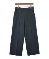 Dessin（デッサン）スラックス 紺 サイズ:2(M位) レディース/2200640612061