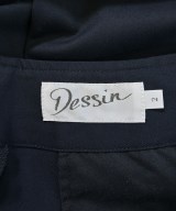 Dessin（デッサン）スラックス 紺 サイズ:2(M位) レディース/2200640612061