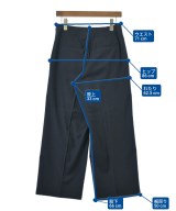 Dessin（デッサン）スラックス 紺 サイズ:2(M位) レディース/2200640612061