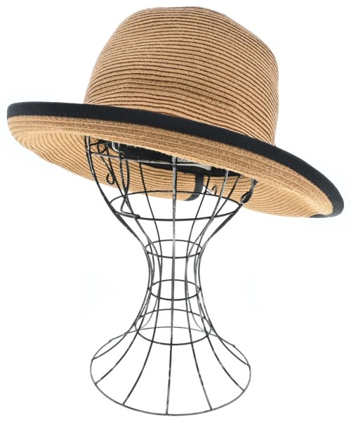 Dessin(デッサン)ストローハット ベージュ サイズ:-/2200640612337