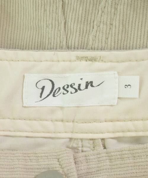 Dessin（デッサン）ロング・マキシ丈スカート 白 サイズ:3(L位) レディース/2200650115019