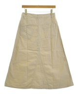 Dessin（デッサン）ロング・マキシ丈スカート 白 サイズ:3(L位) レディース/2200650115019