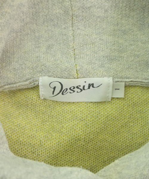Dessin（デッサン）ニット・セーター グレー サイズ:1(S位) レディース/2200650115026
