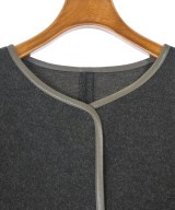 Dessin（デッサン）ノーカラージャケット グレー サイズ:1(S位) レディース/2200646770109