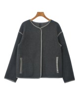 Dessin ノーカラージャケット