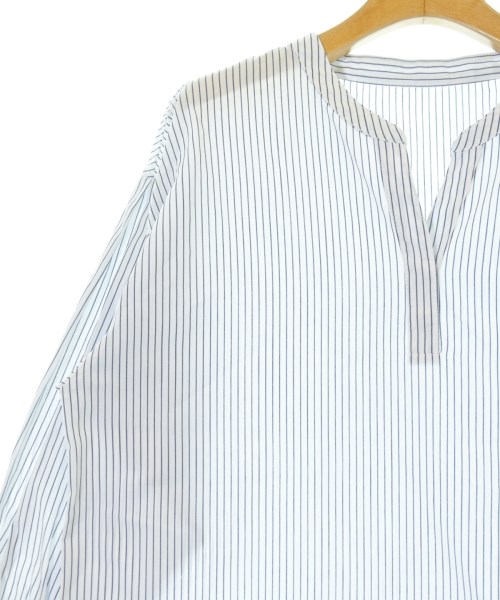 Dessin（デッサン）カジュアルシャツ 白 サイズ:2(M位) レディース/2200645904055