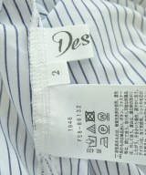 Dessin（デッサン）カジュアルシャツ 白 サイズ:2(M位) レディース/2200645904055