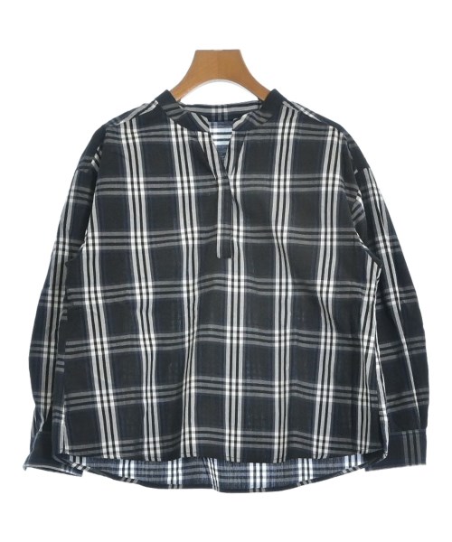 Dessin(デッサン)ブラウス 黒 サイズ:1(S位)/2200649085019