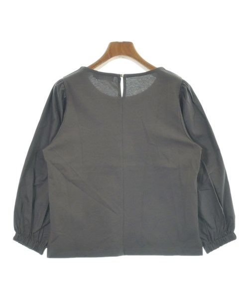 Dessin（デッサン）Tシャツ・カットソー グレー サイズ:1(S位) レディース/2200649085026