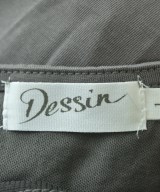 Dessin（デッサン）Tシャツ・カットソー グレー サイズ:1(S位) レディース/2200649085026