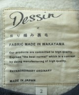 Dessin（デッサン）カーディガン 紺 サイズ:2(M位) レディース/2200649085040