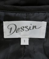 Dessin（デッサン）ダウンコート 黒 サイズ:1(S位) レディース/2200646217017