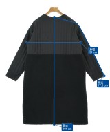 Dessin（デッサン）ダウンコート 黒 サイズ:1(S位) レディース/2200646217017