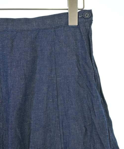 Dessin（デッサン）ロング・マキシ丈スカート 紺 サイズ:1(S位) レディース/2200646217093