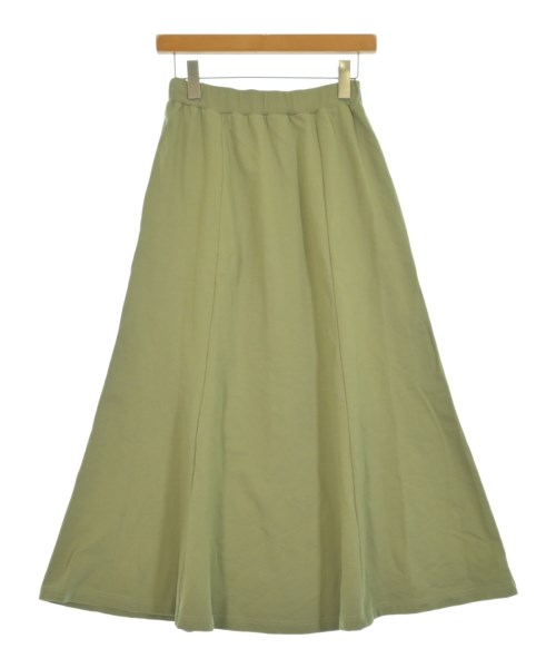 Dessin（デッサン）ロング・マキシ丈スカート カーキ サイズ:1(S位) レディース/2200646217161