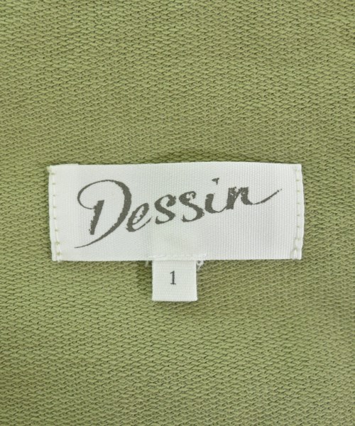 Dessin（デッサン）ロング・マキシ丈スカート カーキ サイズ:1(S位) レディース/2200646217161
