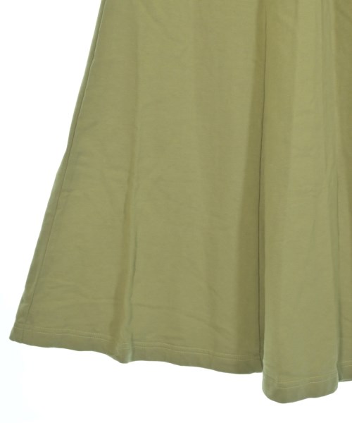 Dessin（デッサン）ロング・マキシ丈スカート カーキ サイズ:1(S位) レディース/2200646217161