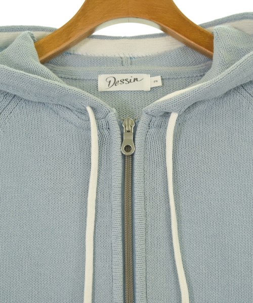 Dessin（デッサン）カーディガン 青 サイズ:2(M位) レディース/2200646217178