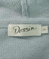 Dessin（デッサン）カーディガン 青 サイズ:2(M位) レディース/2200646217178