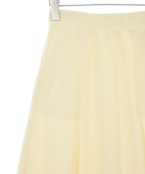 Dessin（デッサン）ロング・マキシ丈スカート 白 サイズ:0(XS位) レディース/2200649488018