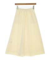 Dessin（デッサン）ロング・マキシ丈スカート 白 サイズ:0(XS位) レディース/2200649488018