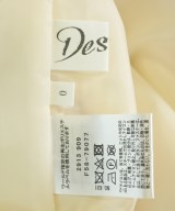 Dessin（デッサン）ロング・マキシ丈スカート 白 サイズ:0(XS位) レディース/2200649488018