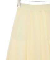 Dessin（デッサン）ロング・マキシ丈スカート 白 サイズ:0(XS位) レディース/2200649488018