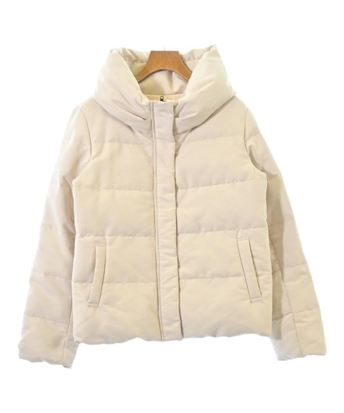 Dessin(デッサン)ダウンジャケット/ダウンベスト ベージュ サイズ:3(L位)/2200648248071