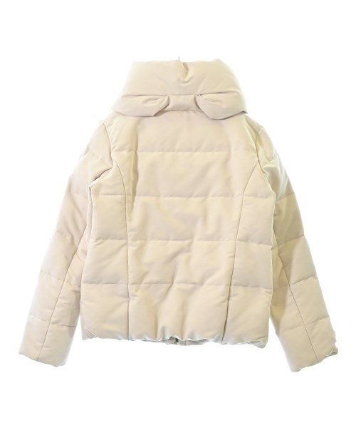 Dessin（デッサン）ダウンジャケット/ダウンベスト ベージュ サイズ:3(L位) レディース/2200648248071