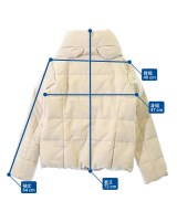 Dessin（デッサン）ダウンジャケット/ダウンベスト ベージュ サイズ:3(L位) レディース/2200648248071