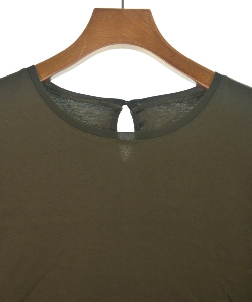 Dessin（デッサン）Tシャツ・カットソー カーキ サイズ:3(L位) レディース/2200694868063