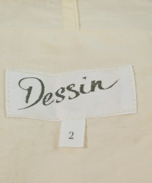 Dessin（デッサン）その他 白 サイズ:2(M位) レディース/2200705258012