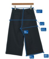 Dessin（デッサン）クロップドパンツ 紺 サイズ:1(S位) レディース/2200702206085